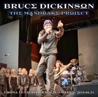 Front Cover Artwork