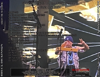Back Cover Artwork