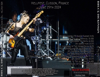 Back Cover Artwork