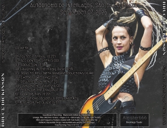 Back Cover Artwork