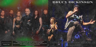Front Cover Artwork