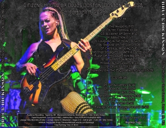 Back Cover Artwork