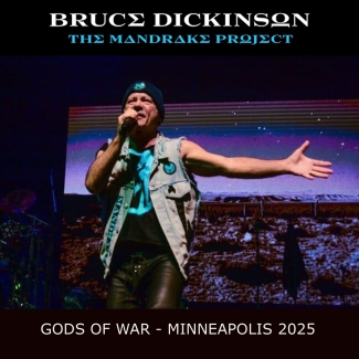 Front Cover Artwork