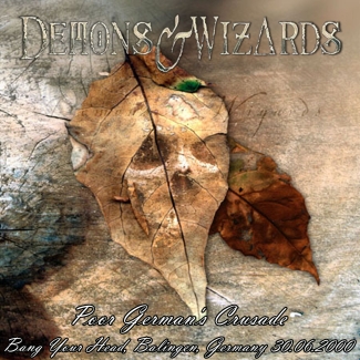 Front Cover Artwork