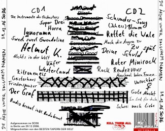 Back Cover Artwork