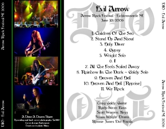Back Cover Artwork