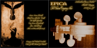 Front Cover Artwork