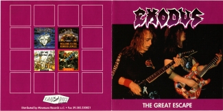 Front Cover Artwork