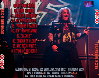 Back Cover Artwork