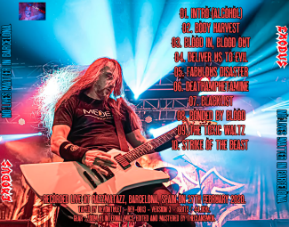 Back Cover Artwork