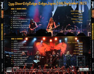 Back Cover Artwork
