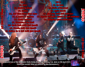 Back Cover Artwork