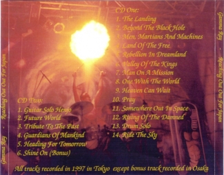 Back Cover Artwork