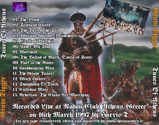 Back Cover Artwork