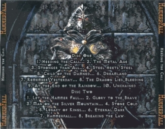 Back Cover Artwork