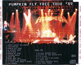 Back Cover Artwork