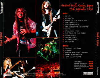 Back Cover Artwork