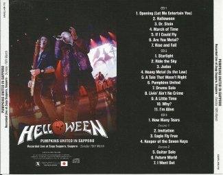 Back Cover Artwork