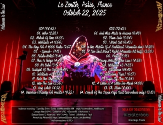 Back Cover Artwork