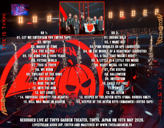 Back Cover Artwork