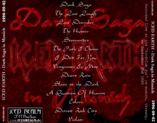 Back Cover Artwork