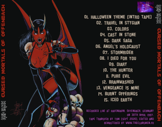 Back Cover Artwork