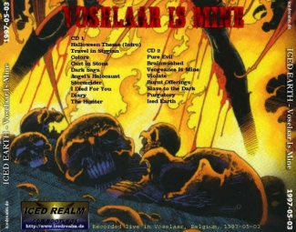 Back Cover Artwork