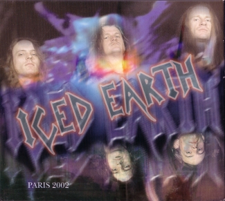 Front Cover Artwork