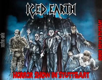 Front Cover Artwork