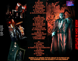 Back Cover Artwork