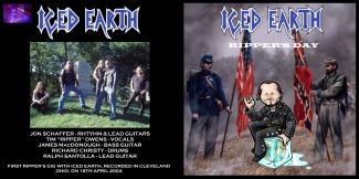 Front Cover Artwork