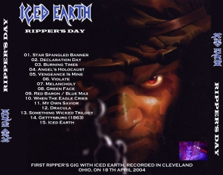 Back Cover Artwork