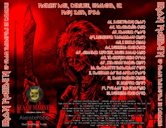 Back Cover Artwork