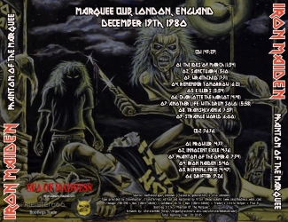 Back Cover Artwork