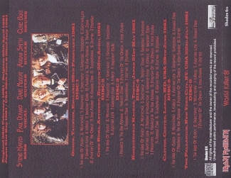 Back Cover Artwork