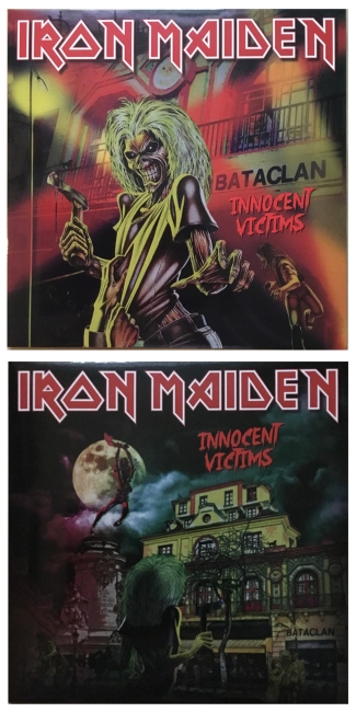 Front Cover Artwork