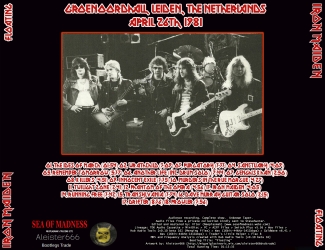 Back Cover Artwork