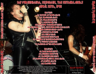 Back Cover Artwork