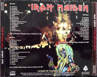 Back Cover Artwork