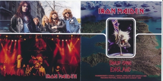 Front Cover Artwork
