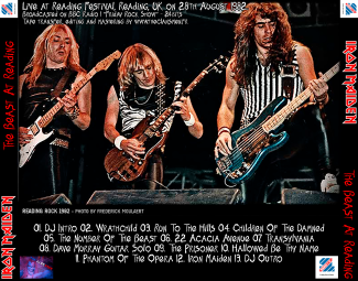 Back Cover Artwork