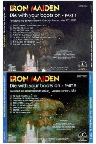 Back Cover Artwork