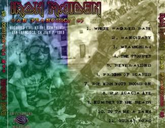 Back Cover Artwork