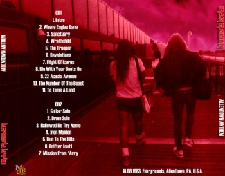 Back Cover Artwork