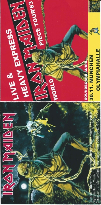 Front Cover Artwork
