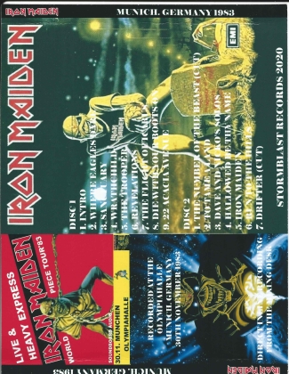 Back Cover Artwork