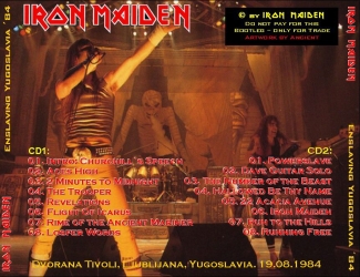 Back Cover Artwork