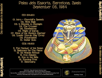 Back Cover Artwork