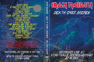 Front Cover Artwork