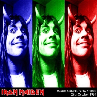 Front Cover Artwork